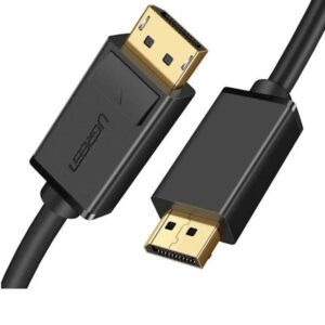 ugreen dp male to male cable 1m black dp102 ug 10244.jpg