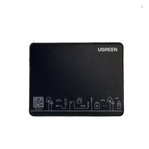 ugreen mouse pad – cy016 – smooth surface for precision comfort.webp