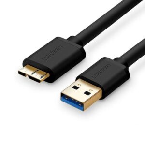 ugreen usb 3.0 a male to micro usb 3.0 male cable 0.5m black us130 ug 10840.jpg