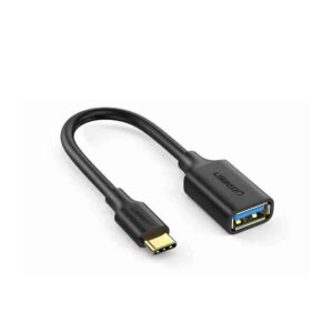 ugreen usb c male to usb 3.0 a female cable black us154 ug 30701.jpg