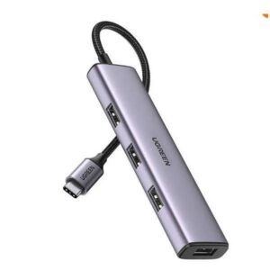 ugreen usb c to 4 usb 3.0 hub cm473 ug 20841.jpg