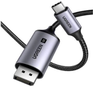 ugreen usb c to displayport 8k cable 2m cm556 ug 25158.jpg