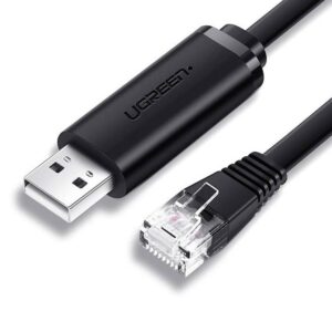 ugreen usb to rj45 console cable 1.5m cm204 ug 50773.jpg