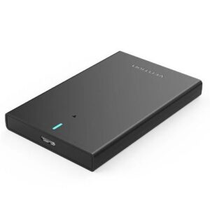 vention 2.5 inch sata hard drive enclosure usb 3.0 micro b black kpabo.jpg