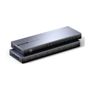 vention 4k 1x8 hdmi splitter black aluminum alloy type akqbo.jpg