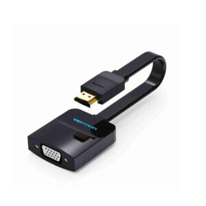 vention flat hdmi to vga converter 0.15m black 74345.jpg