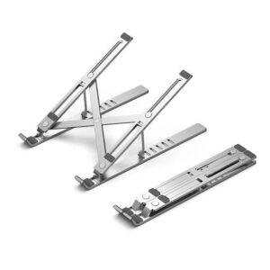 vention foldable laptop stand silver aluminum alloy type kdmi0.jpg