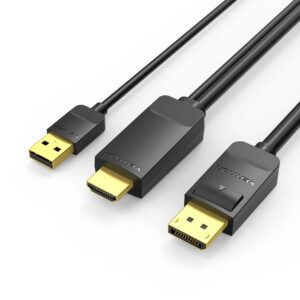 vention hdmi a male to dp male hd cable 1.5m black abjbg.jpg