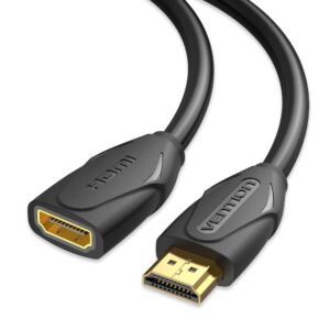 vention hdmi extension cable 1m black vaa b06 b100.jpg