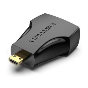 vention mini hdmi male to hdmi female adapter black aisbo.jpg