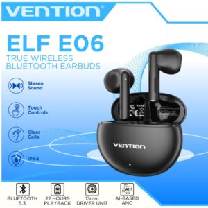 vention true wireless bluetooth earbuds elf e06 black nbkbo.jpg