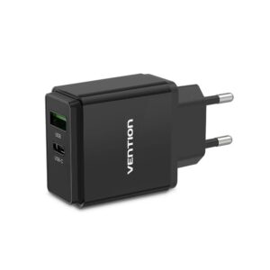 vention two port usb ac18w 20w wall charger uk plug qc67 uk b.jpg