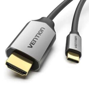 vention type c to hdmi cable 2m black metal type cgsbh.jpg