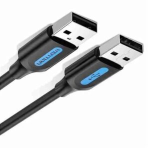 vention usb 2.0 a male to a male cable 1.5m black pvc type cojbg.jpg