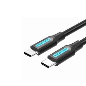 vention usb 2.0 c male to male cable 1m black pvc type cosbf.jpg