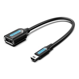 vention usb 2.0 mini b male to a female otg cable 0.15m black pvc type cctbb.jpg
