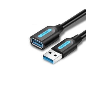 vention usb 3.0 a male to a female extension cable 1.5m black pvc type cbhbg.jpg