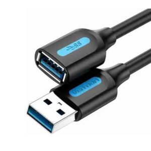 vention usb 3.0 a male to a female extension cable 3m black pvc type cbhbi.jpg