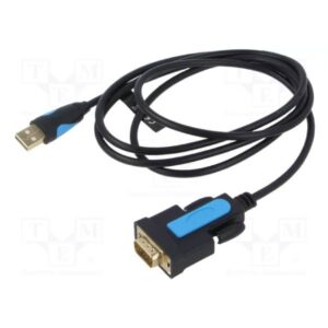 vention usb to rs232 serial adapter black 1.5m vas c02 b150.jpg