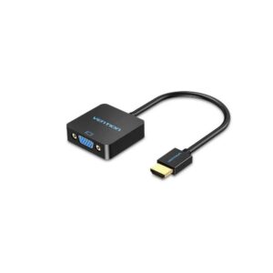 vention vga to hdmi converter with female micro usb and audio port 0.15m black metal type acebo.jpg