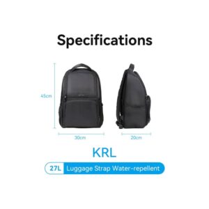 vention water repellent laptop backpack 45cm x 30cm x 20cm black krlb0.jpg