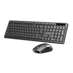 vention wireless full sized keyboard and mouse combo with mouse pad black slim type us english layout ktdb0 en.jpg